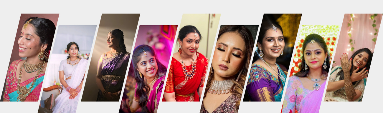Cover photo of Sandhya Makeup Artist in Vijayawada | Bridal Makeup Artist in Vijayawada